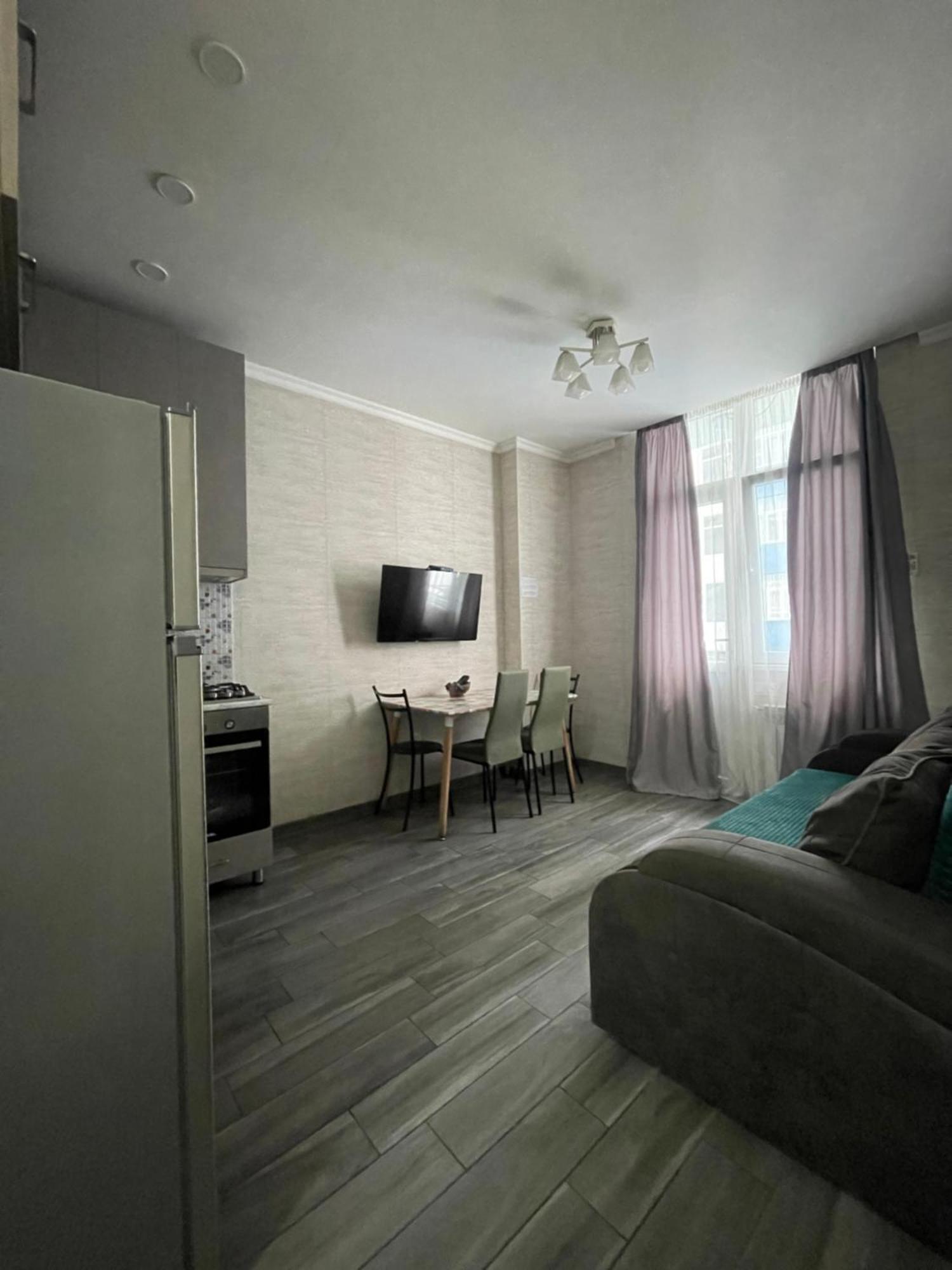 Batumi New Boulevard Linima Apartment Bagian luar foto